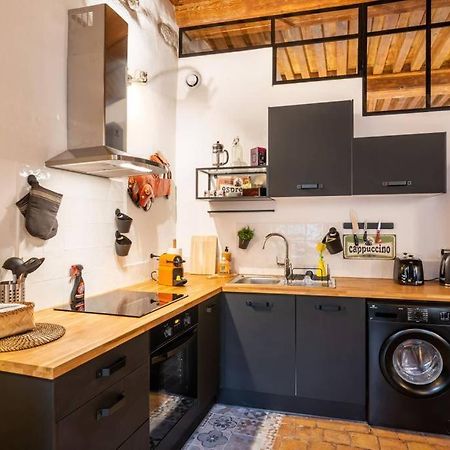 Lugdunum At The Heart Of The Old Lyon Ail Apartment ภายนอก รูปภาพ