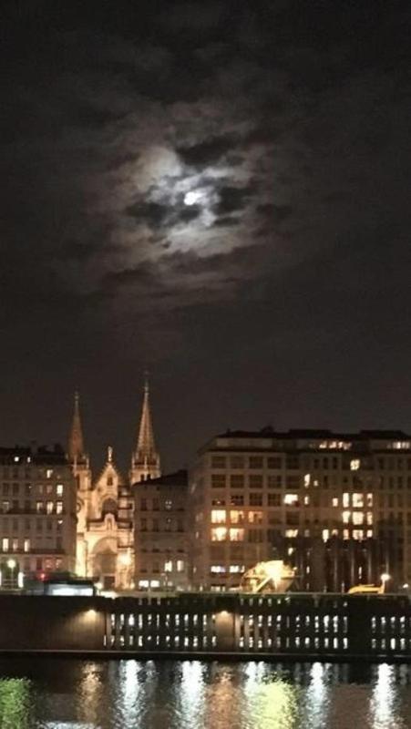 Lugdunum At The Heart Of The Old Lyon Ail Apartment ภายนอก รูปภาพ