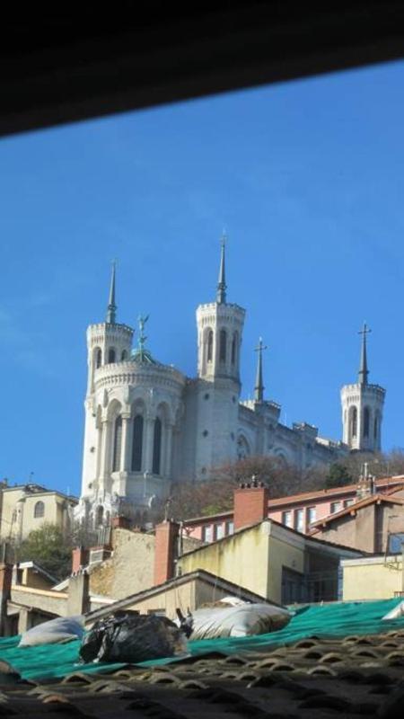 Lugdunum At The Heart Of The Old Lyon Ail Apartment ภายนอก รูปภาพ